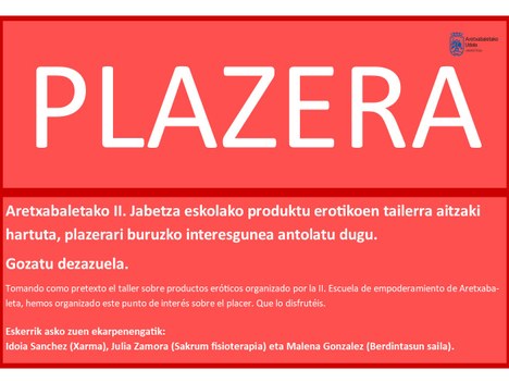 Interesgune berria liburutegian