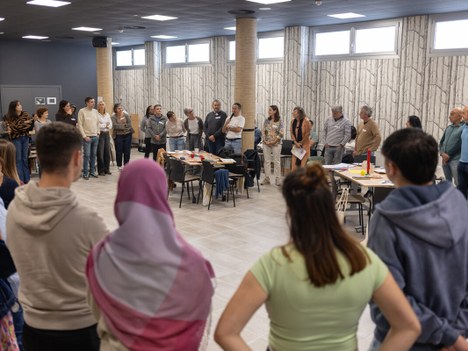 Jasotako informazio guztiarekin, deliberatzen hasteko unea da