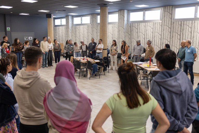 Jasotako informazio guztiarekin, deliberatzen hasteko unea da