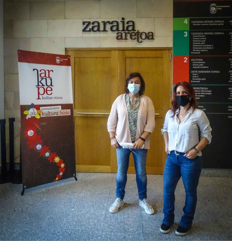 Kultur programazioa Arkupera itzuliko da urteko azken hiruhilekoa girotzeko