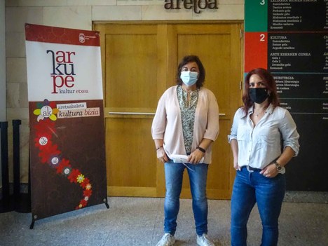 Kultur programazioa Arkupera itzuliko da urteko azken hiruhilekoa girotzeko