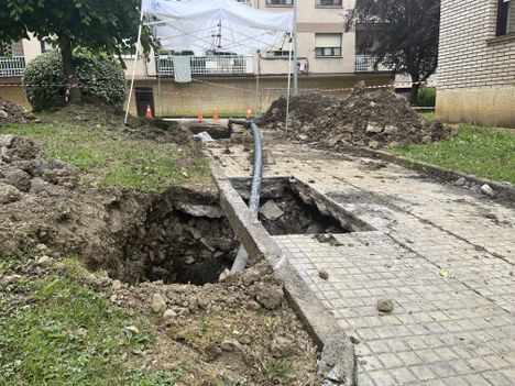 Lausita eta Otalorako ur-ihesa