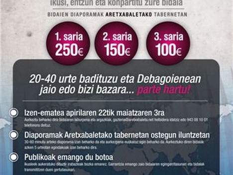 Lehiaketa: ostegun bidaiariak