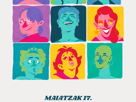 Maiatzak 17, LGTBIAQ+fobiaren aurkako nazioarteko eguna