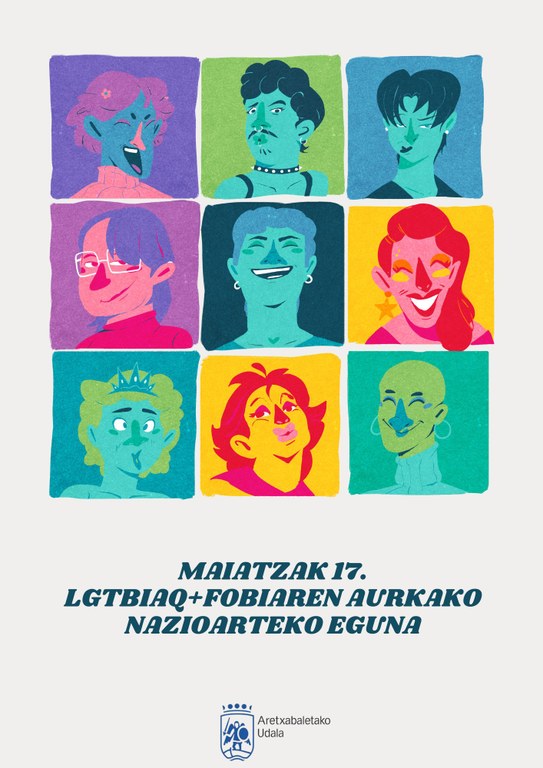 Maiatzak 17, LGTBIAQ+fobiaren aurkako nazioarteko eguna