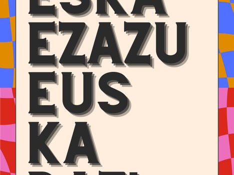 Merkataritzan, ostalaritzan eta zerbitzuen sektorean kaleko hizkuntza paisaia euskaratzeko boluntarioak behar dira