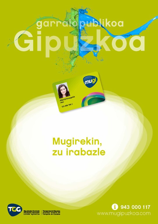 MUGI sistema