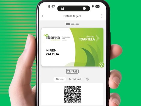 NIK Patrika digitala martxan Ibarra Kiroldegian