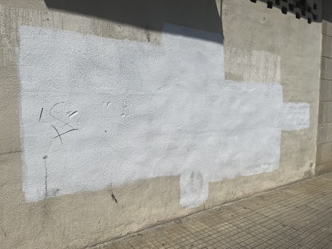 Pintaden inguruan oposizioak ateratako oharrari lotuta gobernu-taldeak zenbait argibide eman nahi ditu.