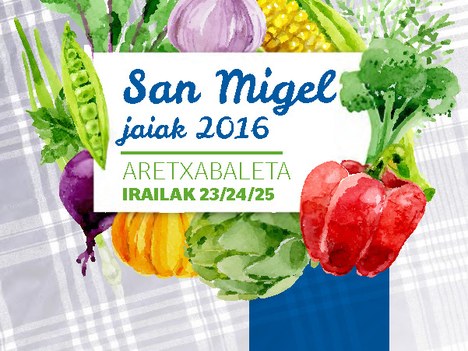 San Migelak 2016