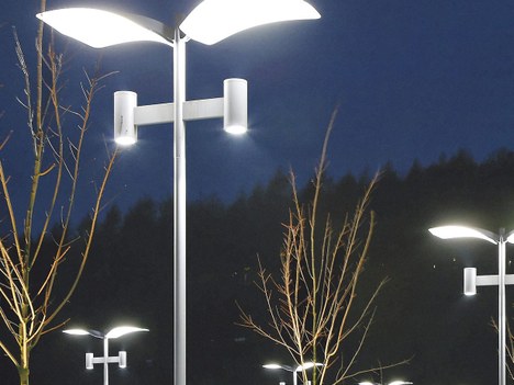 Udalak 407 Led luminaria berri jarri ditu urtean argindarraren %76,09a aurrezteko