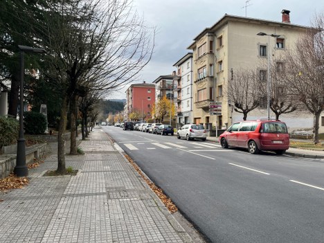 Udalak hobekuntza batzuk egingo ditu oinezkoen segurtasuna hobetzeko