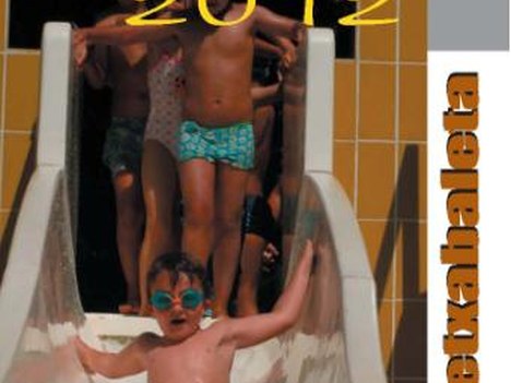 Udaleku irekiak 2012