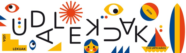 Udalekuak eta Gazte Oporraldiak programetarako izen-ematea zabalik