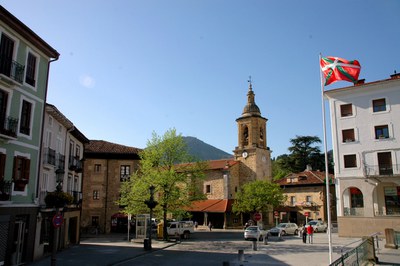 Herriko plaza