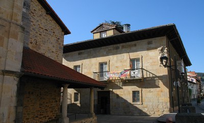 Patrimonio Hist rico Ayuntamiento De Aretxabaleta