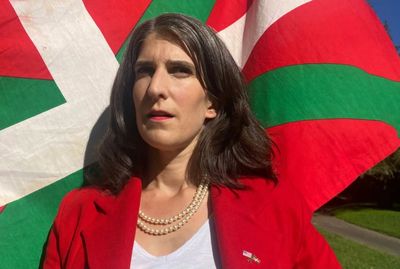 ADRIENE BERGSON-JOHNSON MONOLOGOA. Euskal kulturak iraultza behar du!