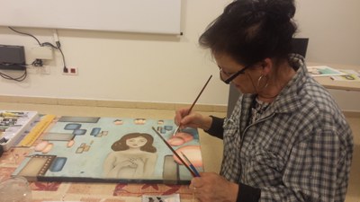 Ainhoa Cabero: "Emakumea"