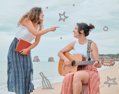 AMELI "ITSAS BAZTERREKO IPUINAK