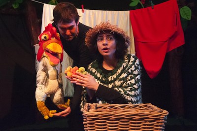 PATATA TROPIKALA: Amona Joxeparen istorioak