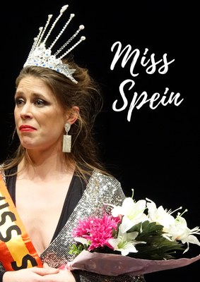 Aroa Blanco: "Miss Spein"