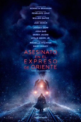 Asesinato en el Orient Express