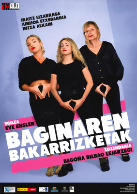 BAGINAREN BAKARRIZKETAK