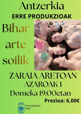 BIHAR ARTE SOILIK