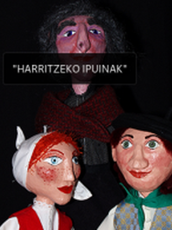 BIHAR TXOTXONGILO TALDEA "Harritzeko ipuinak"