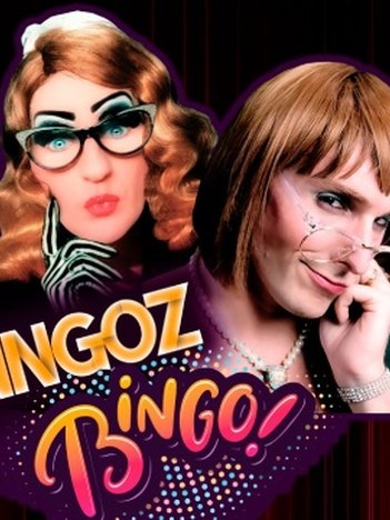 BINGOZ- BINGO. YOGURINHA BOROVA eta AURORI BADIOLAkin
