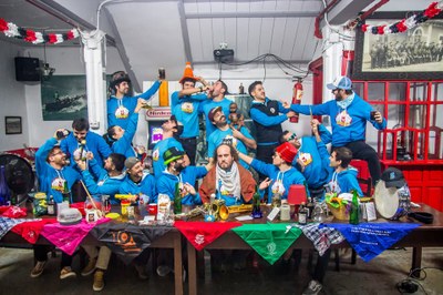 BURRUNBA ELEKTROTXARANGA