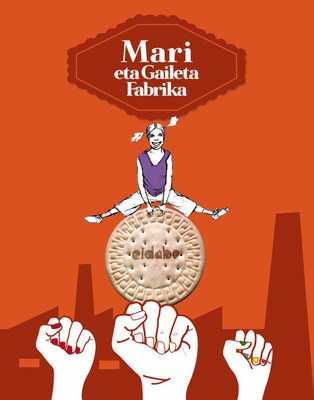 EIDABE “MARI ETA GAILETA FABRIKA”