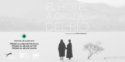 El hotel a orillas del río