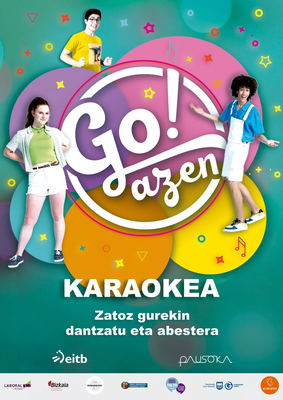 GO!AZEN KARAOKEA