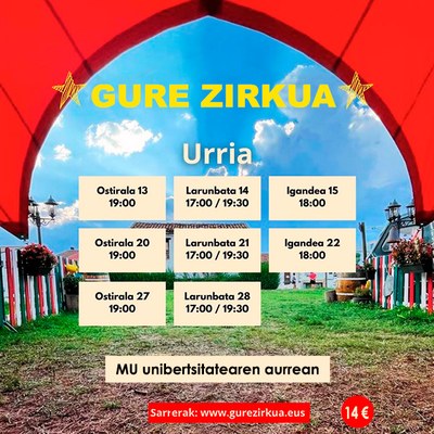 GURE ZIRKUA