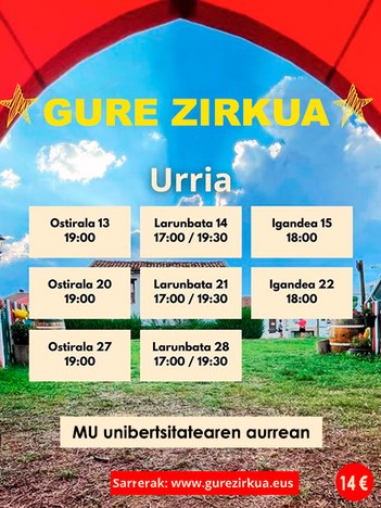 GURE ZIRKUA