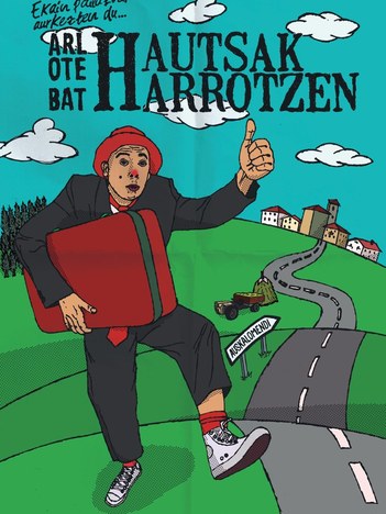 HAUTSAK HARROTZEN