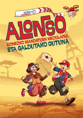 HORTZMUGA “Alonso, ezinezko mandatuen mezularia”