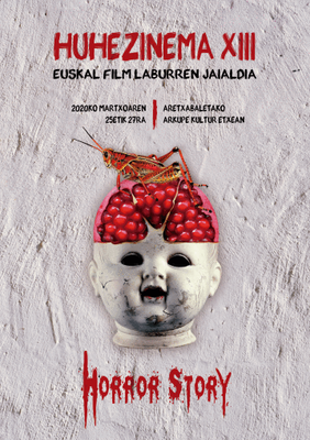 Huhezinemaren XVIII. Euskal film laburren jaialdia