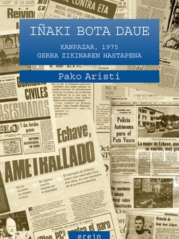 "IÑAKI BOTA DAUE" Liburu aurkezpena