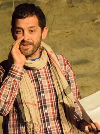 Iñaki Carretero: "Ganbaran aurkitu dudan altxorra" Iñaki Carretero: "Ganbaran aurkitu dudan altxorra"