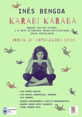 Ines Bengoa: "Karabi Karaba"