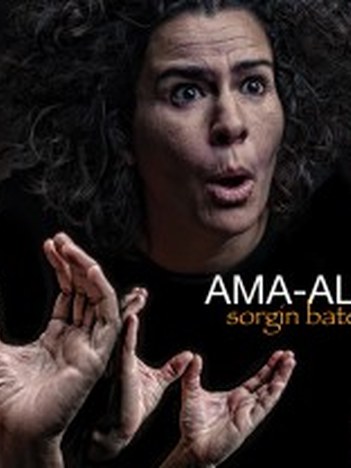 Intujai teatro: "Ama-Alu-Lur. Sorgin baten ametsak" Intujai teatro: "Ama-Alu-Lur. Sorgin baten ametsak"