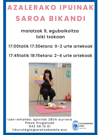 IPUIN KONTAKETA