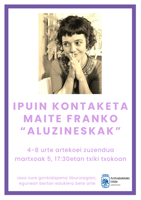 IPUIN KONTAKETA