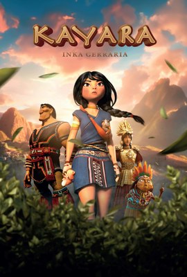 KAYARA. INKA GERRARIA