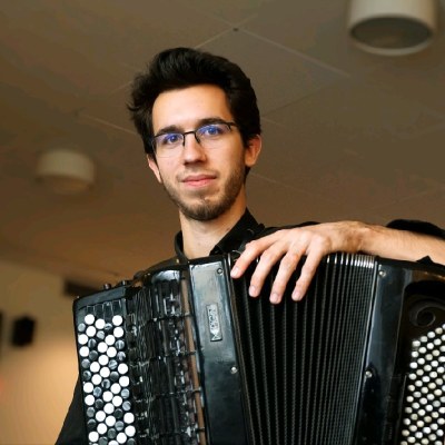 KREŠIMIR LULIĆ AKORDEOILARIA