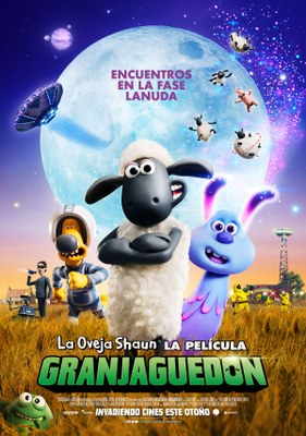 La oveja Shaun: Granjaguedón