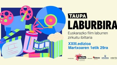 LABURBIRA: Euskarazko film laburren zirkuitu ibiltaria