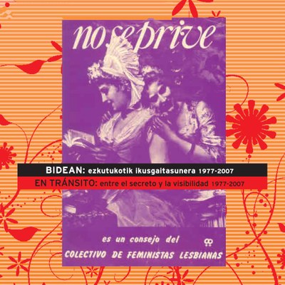 BIDEAN: Ezkutukotik ikusgaitasunera